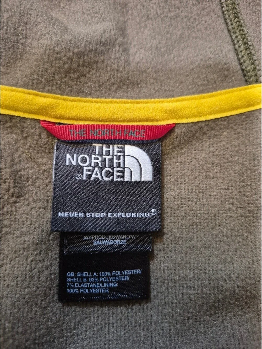 The North Face Men's Canyonlands Full Zip Hooded Fleece